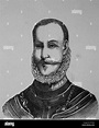 Frederick II of Denmark, 1534 - 1588, King of Denmark and Norway Stock ...