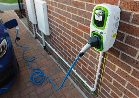 A Comparison Guide To Ev Charger Types Wbev