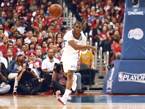 Chris paul scores a lot of buckets after getting open using his signature crossover dribble. Chris Paul Is A Point God | FiveThirtyEight