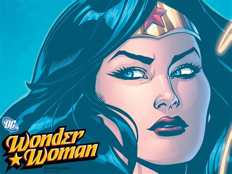 Download Dc Comics Superhero Comic Wonder Woman Wallpaper
