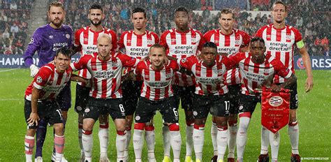 This page displays a detailed overview of the club's current squad. PSV.nl - PSV name an unchanged side against Ajax