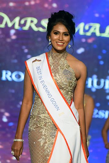 World malaysia strongly believe in, it would be on how important giving back to society really is. Kokilam Kathirvailu is crowned Mrs Malaysia World 2018 ...