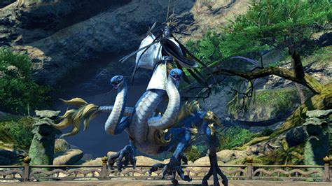How To Unlock The Wreath Of Snakes In Ffxiv Siliconera