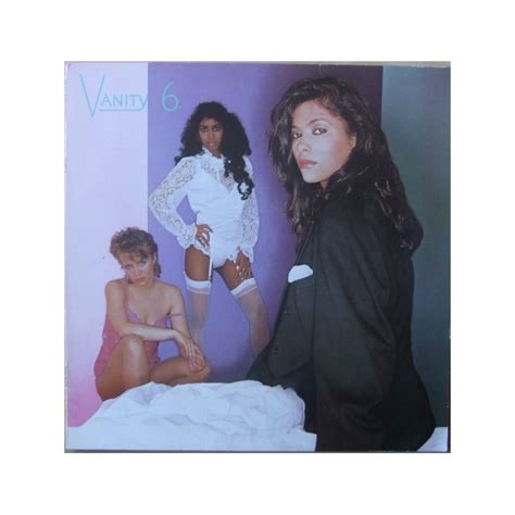 Vanity 6 ‎ Vanity 6 1982 Warner Bros Records ‎ K 57023