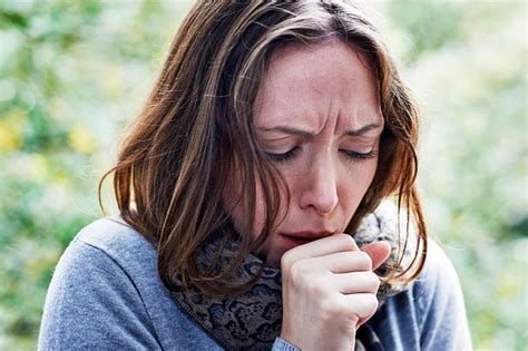 Smokers Warned Not To Ignore Cough It Could Be The Sign Of Something