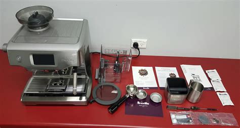 4.5 out of 5 stars from 643 genuine reviews on australia's largest opinion site productreview.com.au. Breville Oracle® Touch - this one's for you, coffee lovers ...