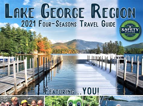 Lake George Regional Chamber Of Commerce Releases New Travel Guide For