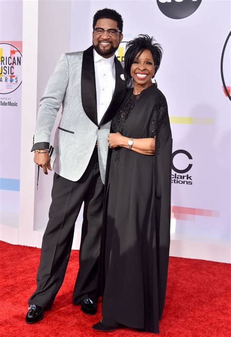Gladys Knight And Husband William Mcdowell Look Like A Happy Couple As
