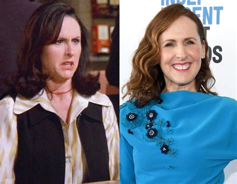 Molly Shannon From 30 Stars Who Got Their Start On Seinfeld E News