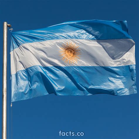 Argentina, officially the argentine republic, is the second largest country in south america, constituted as a federation of 23 provinces and an autonomous. The Flag Of Argentina - The Symbol Of Loyalty And Commitment