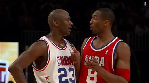 Perhaps their most similar trait was there's absolutely no doubt in my mind that michael jordan was a better basketball player than kobe bryant. Kobe Bryant And Michael Jordan: Basketball Competitors And ...
