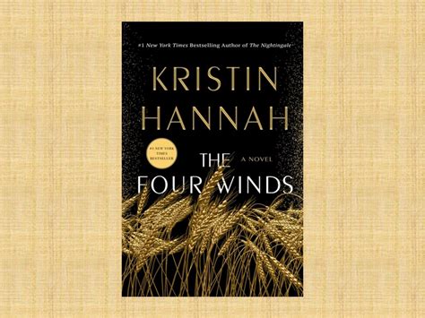 Review The Four Winds Bob On Books