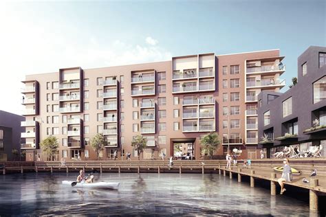 Mietwohnungen, zimmer und studentenwohnungen in kopenhagen! Patrizia erwirbt weitere Wohnungen in Kopenhagen ...