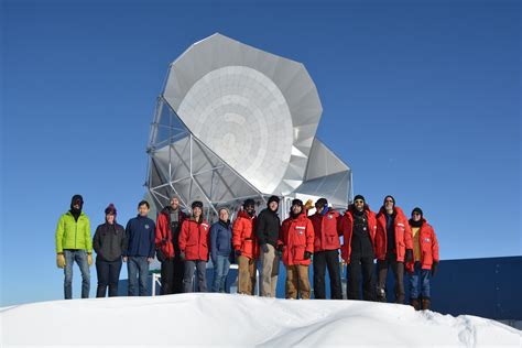 Next Generation Camera For The South Pole Telescope Takes