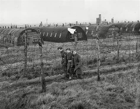 Yorkshire Camp Housed 11 000 PoWs In Squalor Including Hitler S