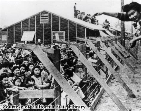 japanese internment camp in the usa during ww2 [600×472] r historyporn