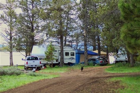 Modoc National Forest Reservoir F Campground Alturas Ca Gps