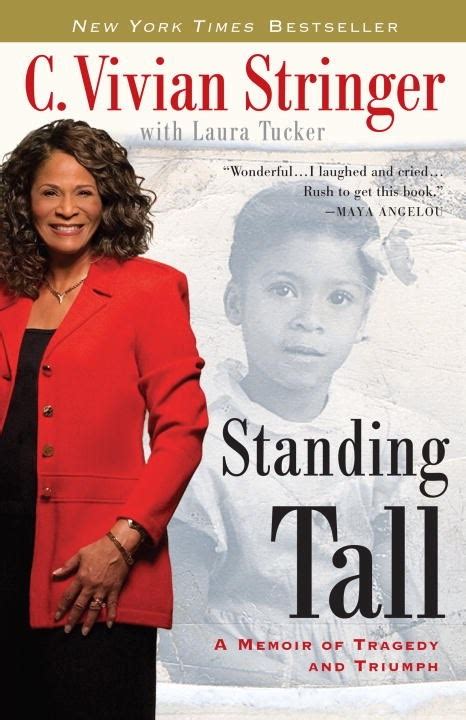 Standing Tall By C Vivian Stringer Penguin Books Australia
