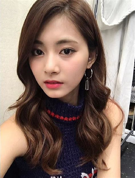 Twice Tzuyu Once Kpop Selca Extended Play K Pop Nayeon Korean