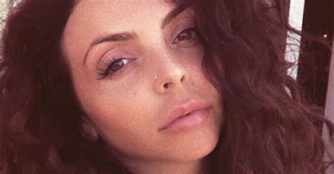 Little Mixs Jesy Nelson Laid Bare In Sizzling Hot Selfie Daily Star
