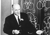 Vladimir Prelog (1906-1998) | Winner of the Nobel Prize in Chemistry in ...