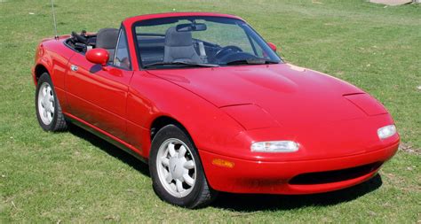 This Will Always Be My Dream Car With Flippy Lights Mazda Miata