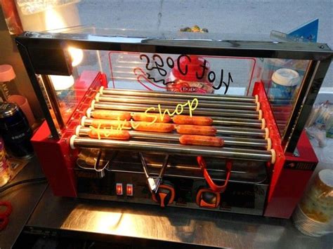 Commercial Hot Dog Machine Hot Dog Roller Grill For Sale Hot Dog
