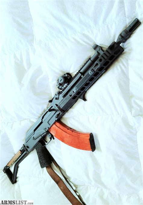 Armslist For Sale Brand New Rifle Dynamics Milled Ak Wextras