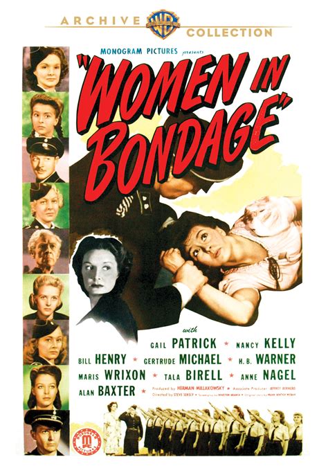 women in bondage movies