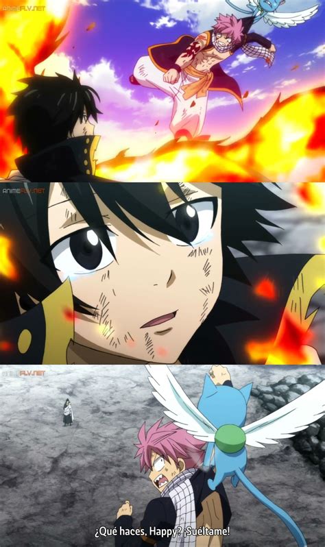 Natsu Vs Zeref Os Irmãos Dragneel Fairy Tail Images Fairy Tail