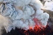 Japan's Shinmoedake volcano spews ash, lava in strongest eruption in ...