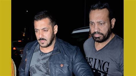Stuff You Should Know About Salman Khans Bodyguard Shera