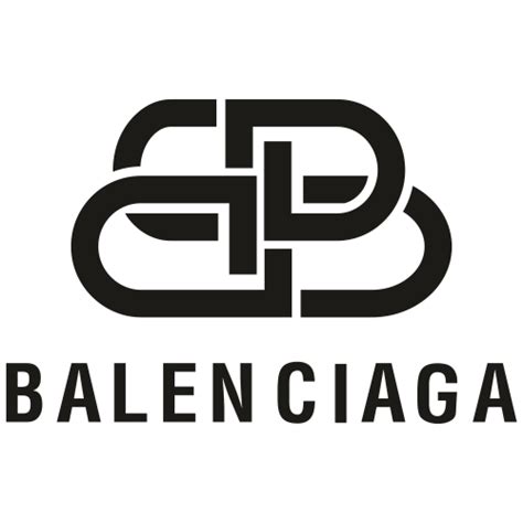 Balenciaga Logo Svg Balenciaga Branded Logo Svg Fashion Company Svg