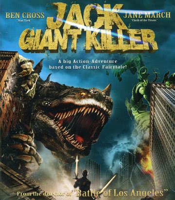 Jack The Giant Killer Blu Ray Kvarnvideo Se
