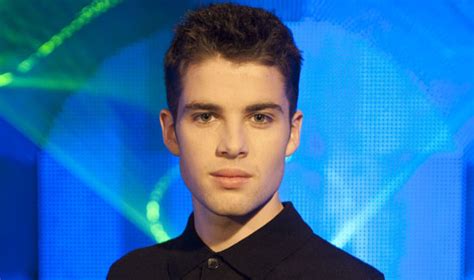 Joe Mcelderry Is The Winner Of The X Factor 2009 Olly Murs Is In Second Place In The X Factor