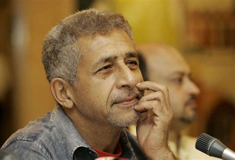 In a wednesday, naseeruddin shah acted as per the dictates of his conscience. Naseeruddin Shah sparks controversy, says, "Country Is ...