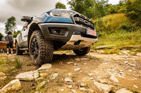 2022 Ford Ranger Raptor Rendering Looks Epic Pickup Should Have