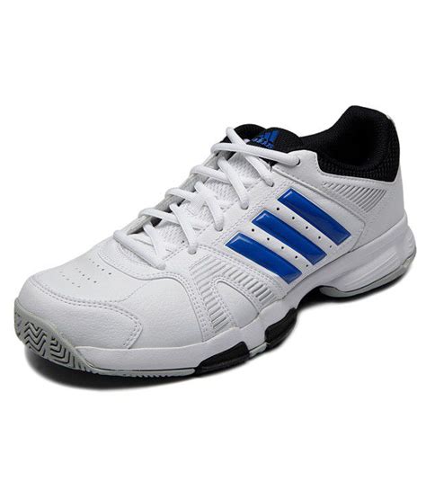Adidas White Men Tennis Shoes Buy Adidas White Men Tennis Shoes