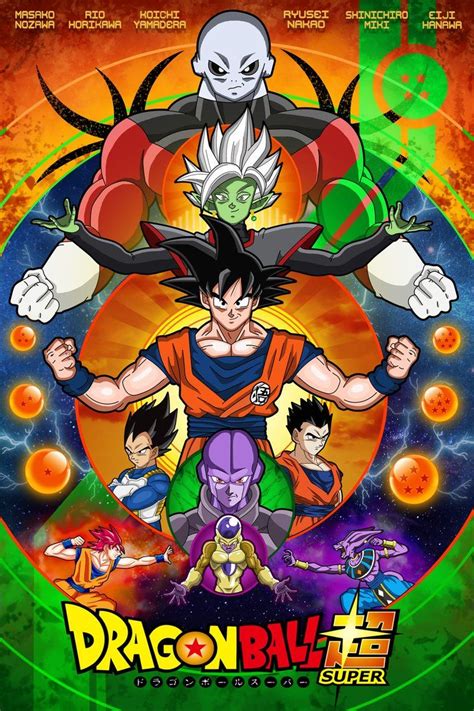 It was short lived but it needed the dbz aspect to come back and give gt some more life and add a. Tribute to Dragon Ball Super! by DFJonesArt | Dragon ball ...