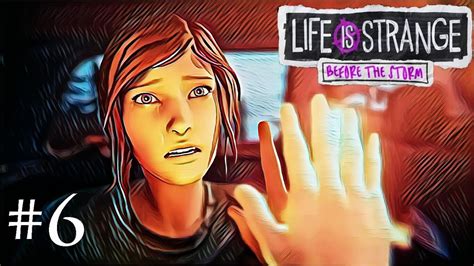 Life Is Strange Before The Storm Gameplay Walkthrough Episode 1