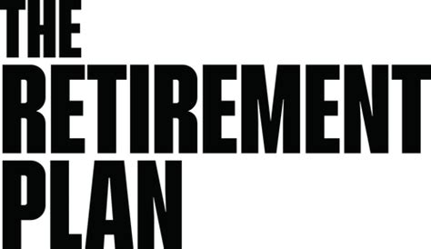 The Retirement Plan 2023 Logos — The Movie Database Tmdb