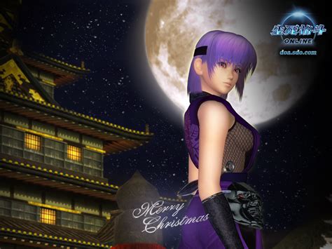 Image Doao Ayane Wallpaper Dead Or Alive Wiki Fandom Powered By Wikia