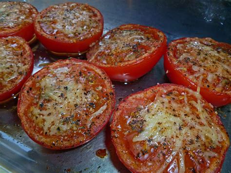 Roasted Tomatoes Centex Cooks