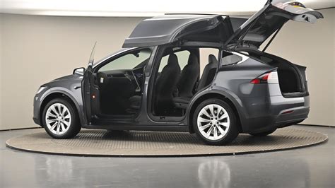 Used 2018 Tesla Model X 245kw 75kwh Dual Motor 5dr Auto £61000 28847