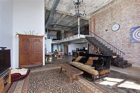 The Ultimate Williamsburg Loft Is On The Market For 7500 A Month