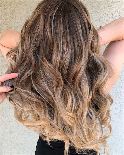 20 Light Brown Hair Color Ideas With Highlights