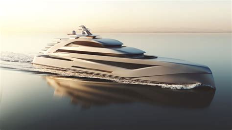 Feadship Reveals Project 3099 Yacht Concept