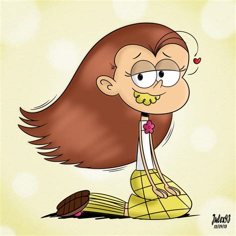 Cute Luan Loud Remake By Julex93 On Deviantart