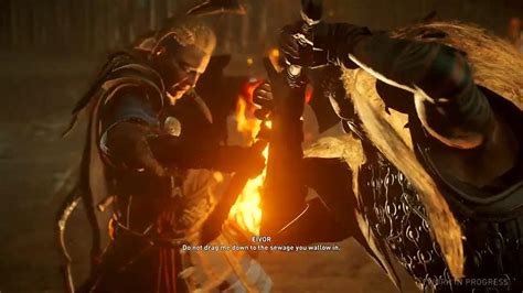 Assassins Creed Valhalla Leaked Minutes Gameplay Gameshifu