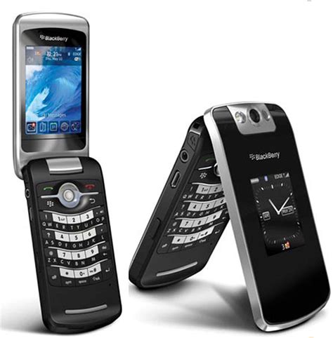 Blackberry Pearl Flip 8230 Specs Review Release Date Phonesdata